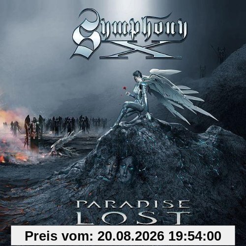 Symphony X Paradise Lost (Special Edition) (Cd + Dvd)