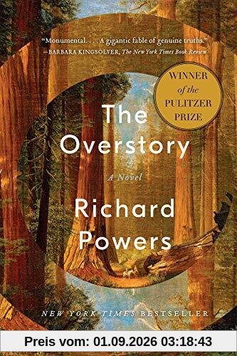 The Overstory: A Novel