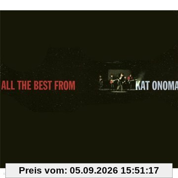All the Best from Kat Onoma