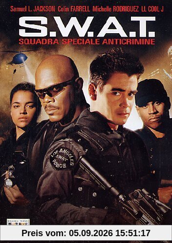 S.W.A.T. - Squadra speciale anticrimine [IT Import]