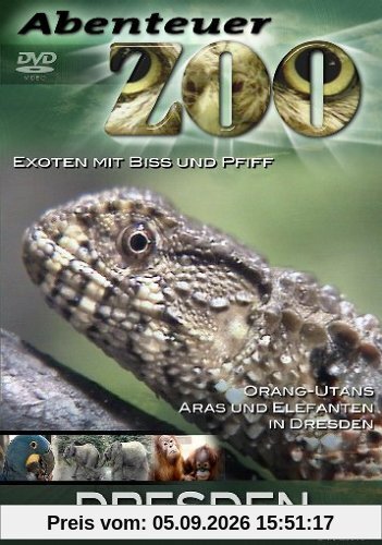 Abenteuer Zoo - Dresden