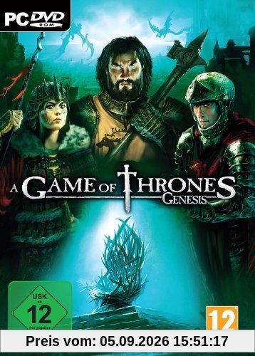 A Game of Thrones: Genesis
