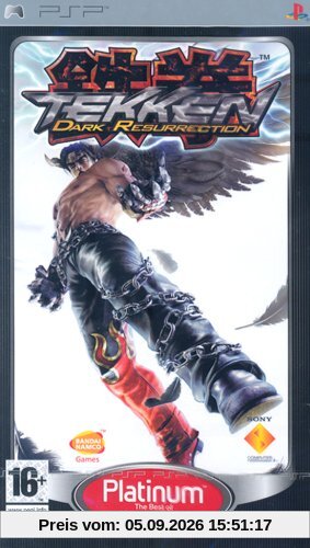 Tekken: Dark Resurrection [Platinum] [UK Import]