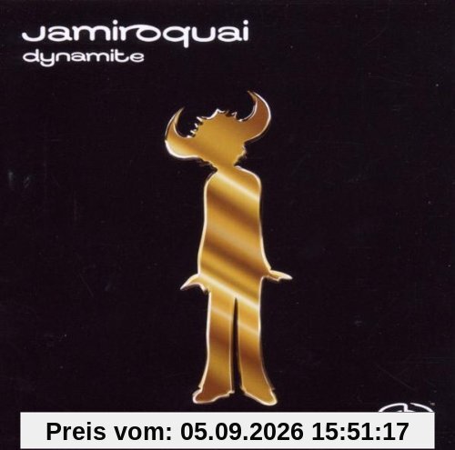 Dynamite (Dual Disc)