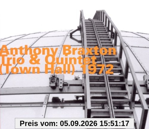 Trio & Quintet (Town Hall) 1972