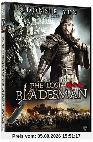 The lost bladesman [FR Import]