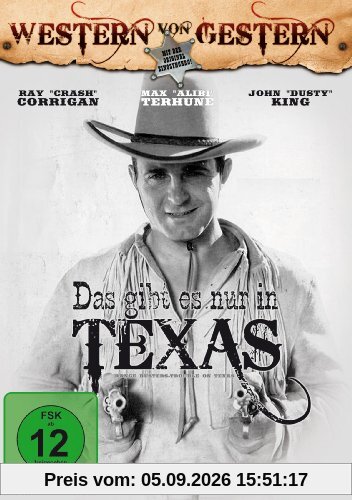 Das gibt es nur in Texas