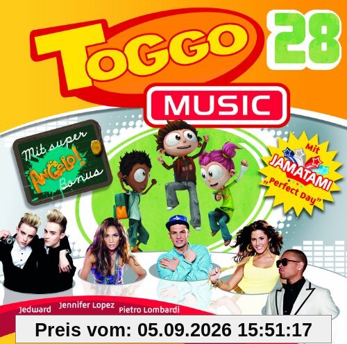 Toggo Music 28