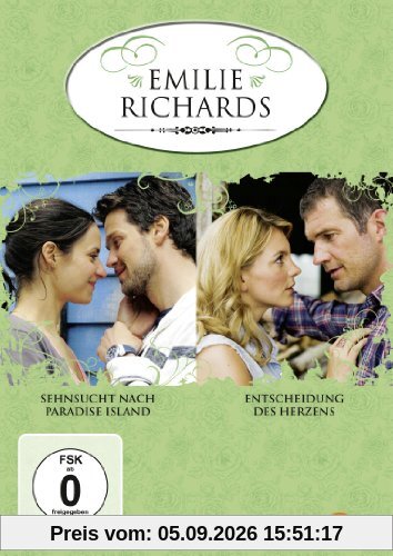 Emilie Richards: Sehnsucht nach Paradise Island / Entscheidung des Herzens [2 DVDs]