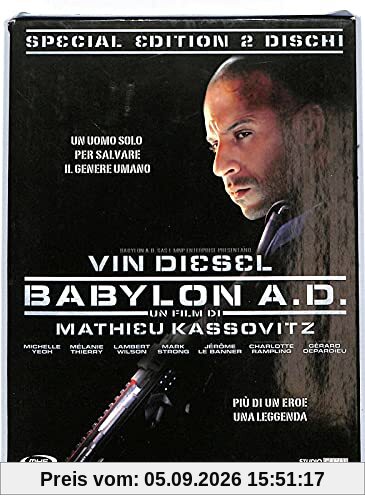Babylon A.D. (edizione speciale) [2 DVDs] [IT Import]