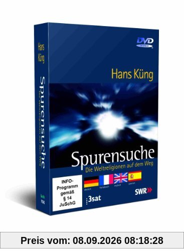 Spurensuche (7 DVDs im Geschenkschuber) (Neue Fassung)