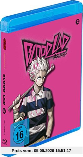 Blood Lad - Vol. 2 [Blu-ray]