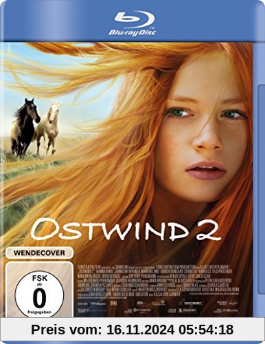 Ostwind 2 [Blu-ray]