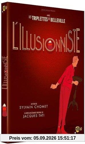 L'illusionniste [FR Import]