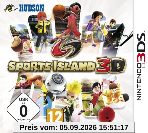 Sports Island 3D