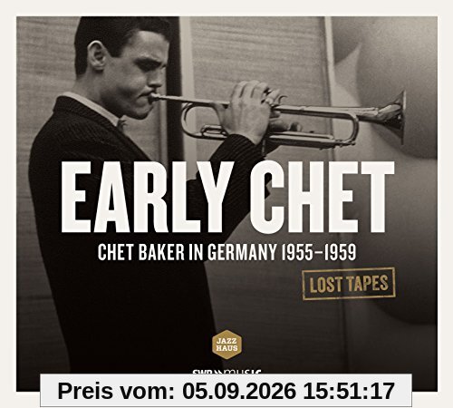 Early Chet in Germany 1955-59