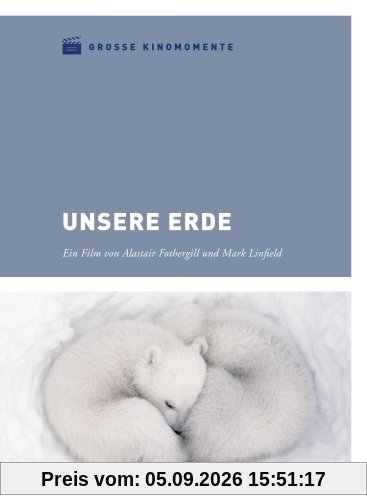 Unsere Erde - Große Kinomomente