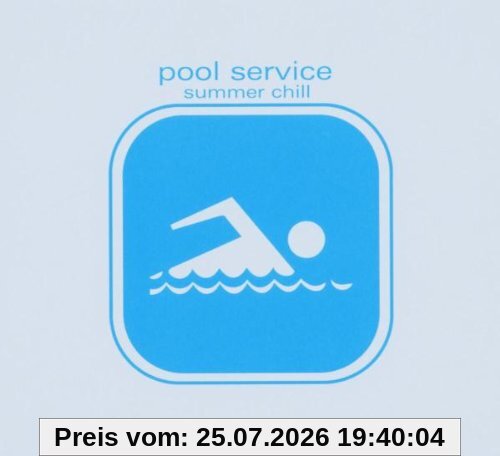 Various Pool Service-Summer Chill