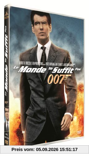 James Bond, Le Monde ne suffit pas [FR Import]