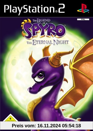 The Legend of Spyro - The Eternal Night