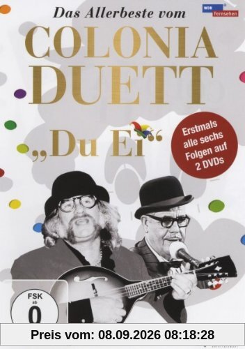 Colonia Duett - Du Ei! [Collector's Edition] [2 DVDs]