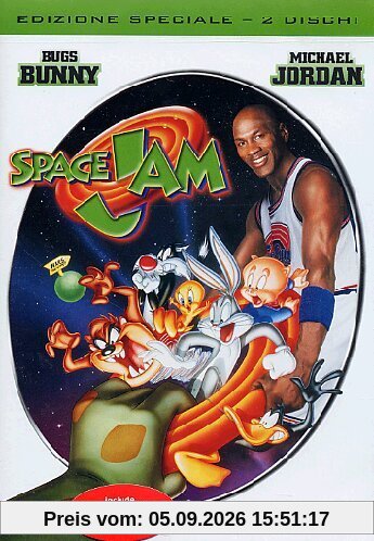 Space jam (edizione speciale) [2 DVDs] [IT Import]