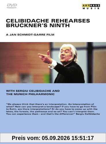 Celibidache: Bruckner's Ninth