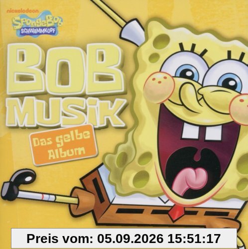 Bobmusik-das Gelbe Album