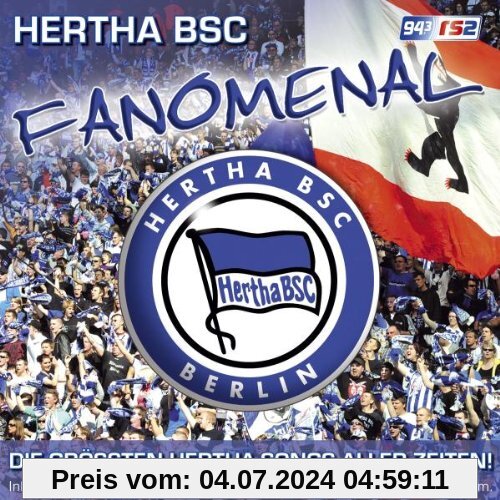 Hertha Bsc-Fanomenal