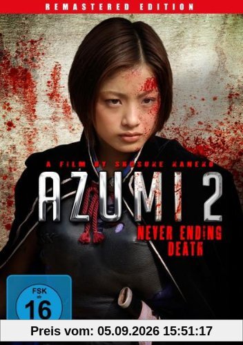 Azumi 2 Never Ending Death