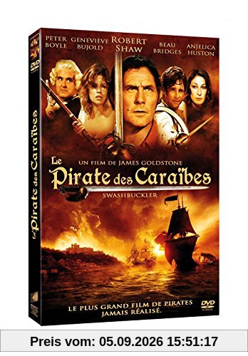 Le pirate des caraïbes [FR Import]
