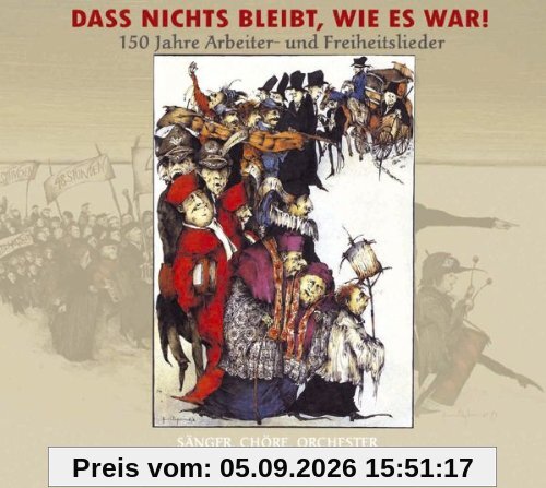 Dass Nichts,Bleibt Wie Es War! Teil 3