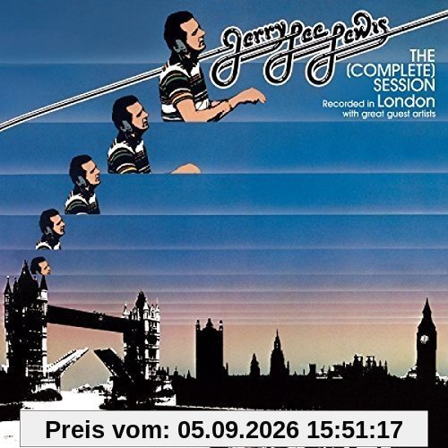 The London Sessions 1973