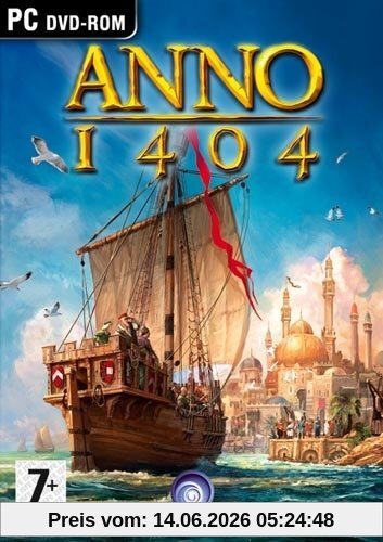 Anno 1404 [UK Import]