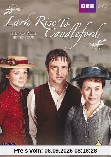 Lark Rise to Candleford - Series 4 [2 DVDs] [UK Import]