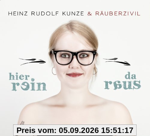 Hier rein da raus