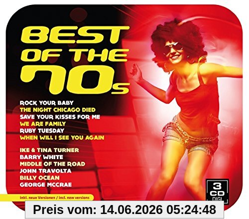 Various Best Of The 70s