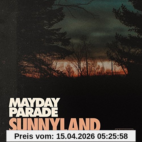 Mayday Parade Sunnyland