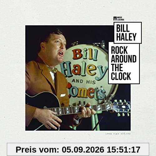 Rock Around the Clock [Vinyl LP]
