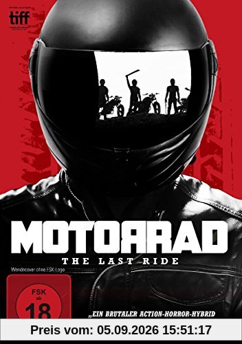 Motorrad - The Last Ride
