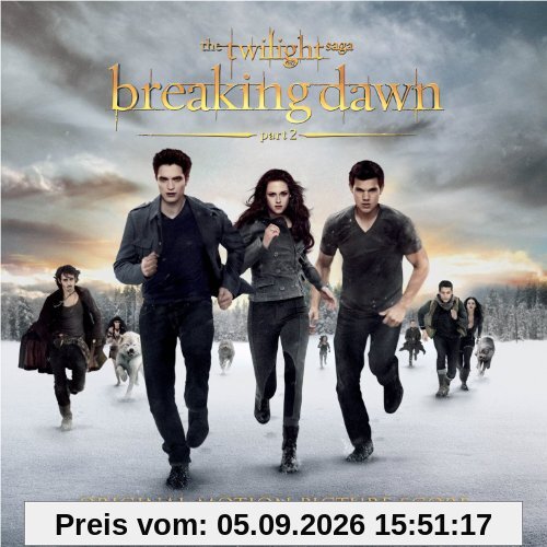 The Twilight Saga: Breaking Dawn, Part 2