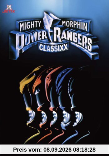 Mighty Morphin Power Rangers ClassiXX - Season 1 (6 DVDs)