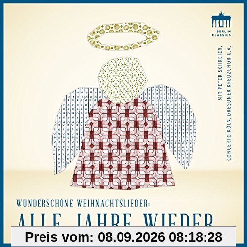 Alle Jahre Wieder-Wunderschöne Weihnachtslieder
