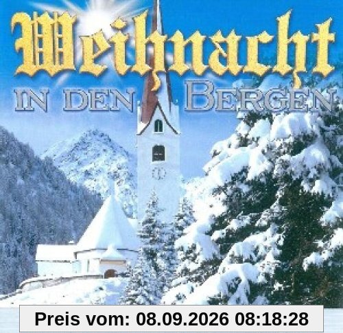 Weihnacht in Den Bergen