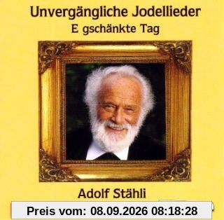 Unvergängliche Jodellieder