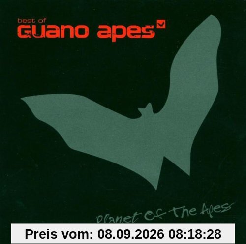 Planet Of The Apes - Best Of Guano Apes (Standard Version)