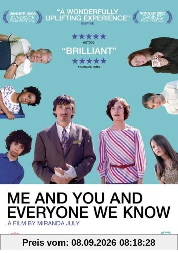 Me And You And Everyone We Know [UK Import]