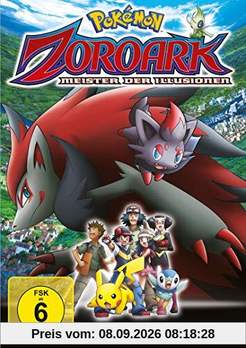 Pokémon - Zoroark: Meister der Illusionen