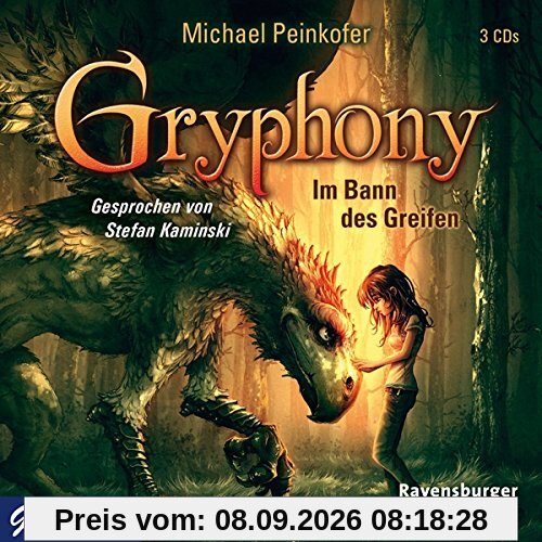 Gryphony: Im Bann des Greifen