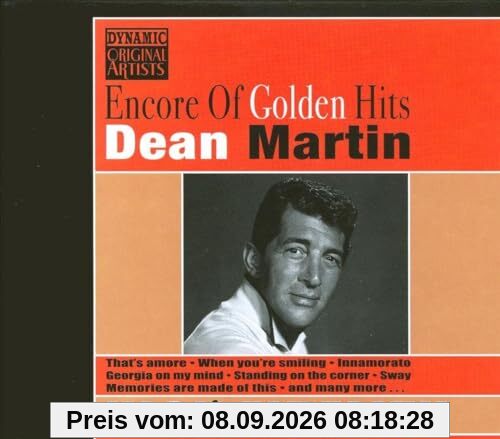 Encore of Golden Hits